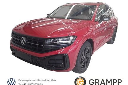 VW Touareg Gebrauchtwagen