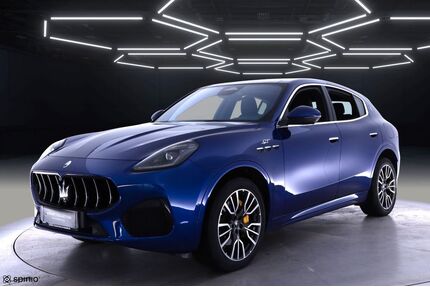 Maserati Grecale Gebrauchtwagen