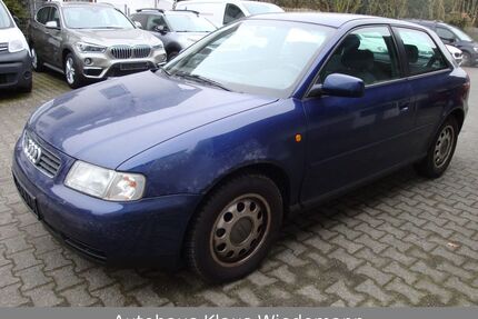 Audi A3 Gebrauchtwagen