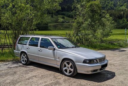 Volvo V70 Gebrauchtwagen