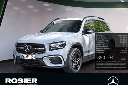 Mercedes-Benz GLB 200 Gebrauchtwagen