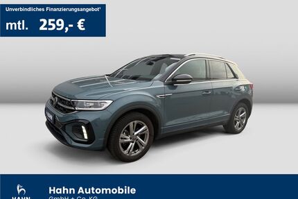 VW T-Roc Gebrauchtwagen
