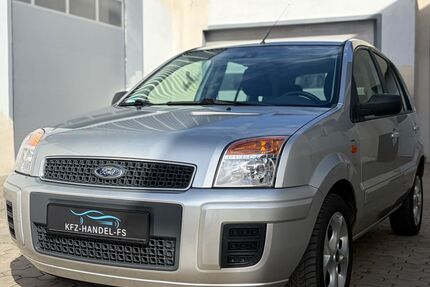 Ford Fusion Gebrauchtwagen