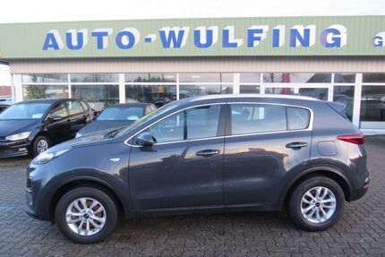 Kia Sportage Gebrauchtwagen