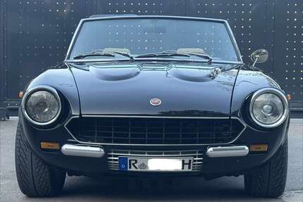 Fiat 124 Spider Gebrauchtwagen