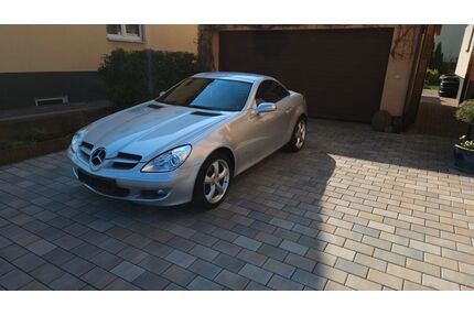 Mercedes-Benz SLK 200 Gebrauchtwagen