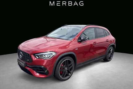 Mercedes-Benz GLA 45 AMG Gebrauchtwagen