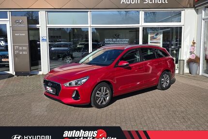 Hyundai i30 Gebrauchtwagen