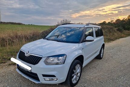 Skoda Yeti Gebrauchtwagen