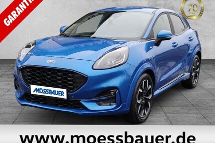 Ford Puma Gebrauchtwagen