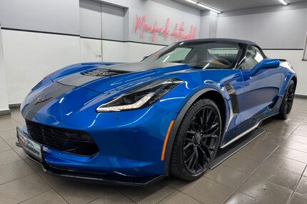 Corvette Z06 Gebrauchtwagen