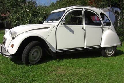 Citroen 2 CV Gebrauchtwagen