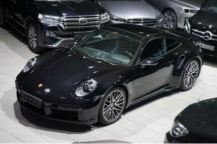 Porsche 992 Gebrauchtwagen