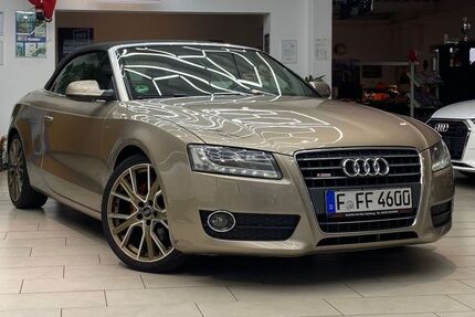 Audi Cabriolet Gebrauchtwagen