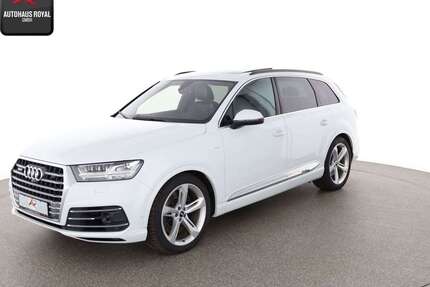 Audi SQ7 Gebrauchtwagen