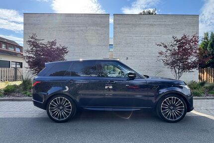 Land Rover Range Rover Sport Gebrauchtwagen
