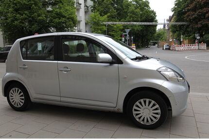 Daihatsu Sirion Gebrauchtwagen
