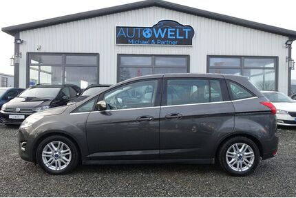 Ford Grand C-Max Gebrauchtwagen