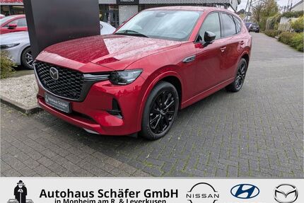 Mazda CX-60 Gebrauchtwagen