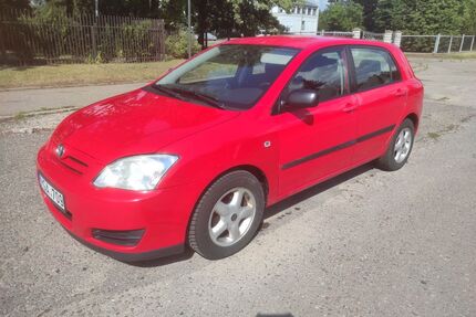 Toyota Corolla Gebrauchtwagen