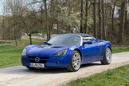 Opel Speedster Gebrauchtwagen