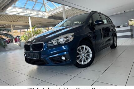 BMW 216 Gran Tourer Gebrauchtwagen