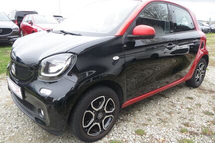 Smart ForFour Gebrauchtwagen