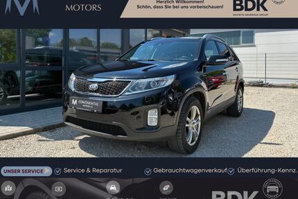 Kia Sorento Gebrauchtwagen