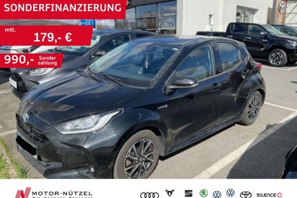 Toyota Yaris Gebrauchtwagen