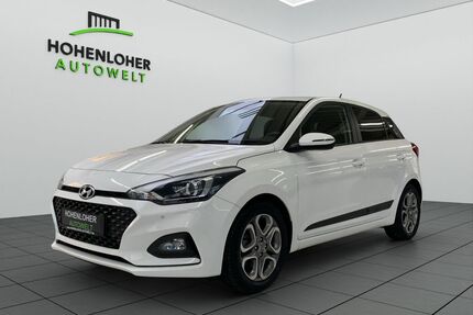 Hyundai i20 Gebrauchtwagen