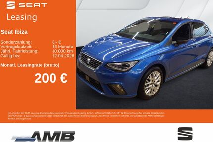 Seat Ibiza Gebrauchtwagen