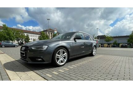 Audi A4 Gebrauchtwagen