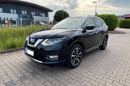 Nissan X-Trail Gebrauchtwagen