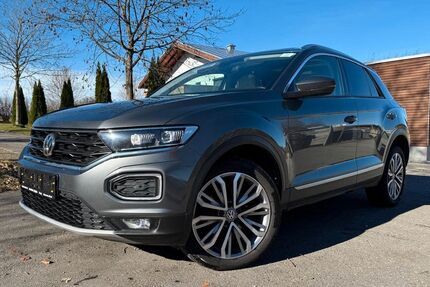 VW T-Roc Gebrauchtwagen