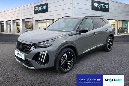 Peugeot 2008 Gebrauchtwagen