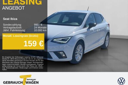 Seat Ibiza Gebrauchtwagen