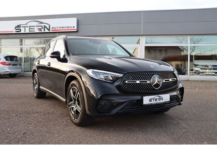 Mercedes-Benz GLC 220 Gebrauchtwagen