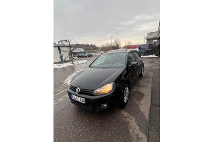 VW Golf Gebrauchtwagen