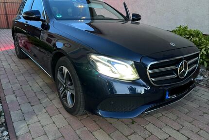 Mercedes-Benz E 220 Gebrauchtwagen
