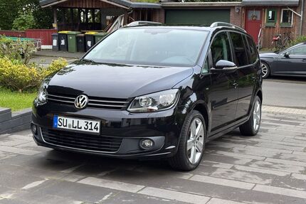 VW Touran Gebrauchtwagen