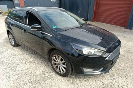 Ford Focus Gebrauchtwagen