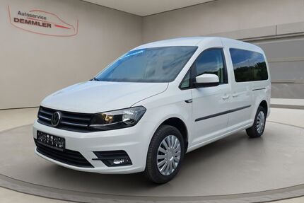 VW Caddy Gebrauchtwagen