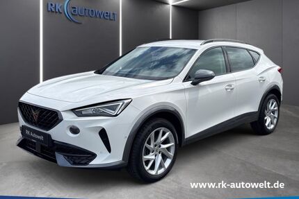 Cupra Formentor Gebrauchtwagen