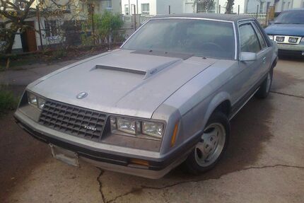 Ford Mustang Gebrauchtwagen