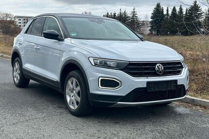 VW T-Roc Gebrauchtwagen