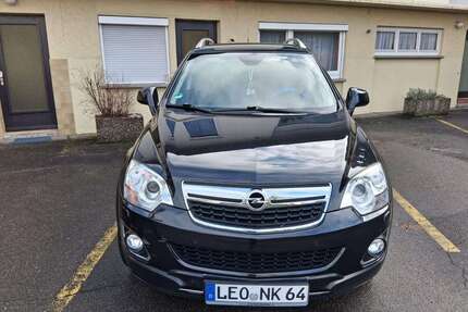 Opel Antara Gebrauchtwagen