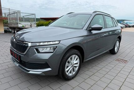 Skoda Kamiq Gebrauchtwagen