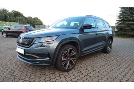 Skoda Kodiaq Gebrauchtwagen