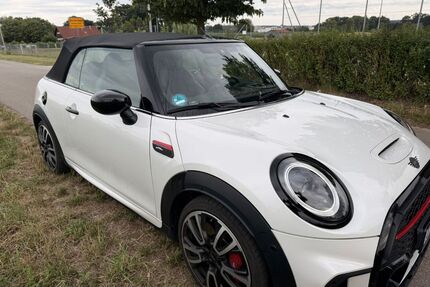 Mini John Cooper Works Cabrio Gebrauchtwagen