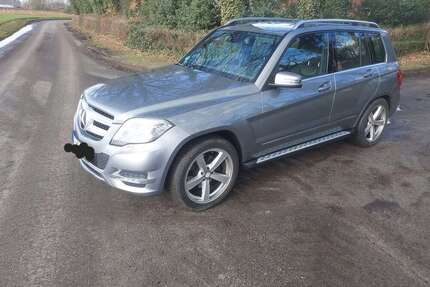 Mercedes-Benz GLK 250 Gebrauchtwagen